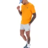 T-shirt Sunny Essential couleur « Bright Marigold »