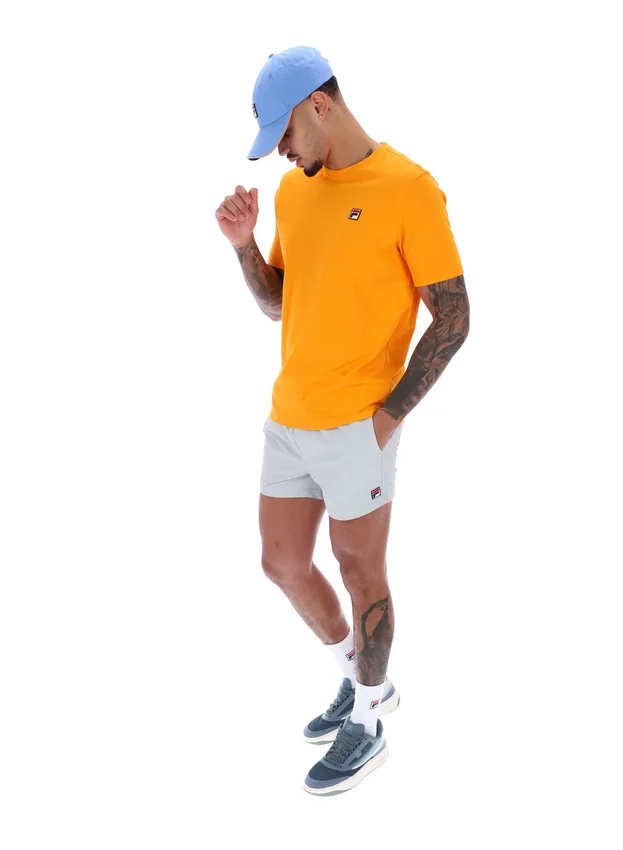 T-shirt Sunny Essential couleur « Bright Marigold »