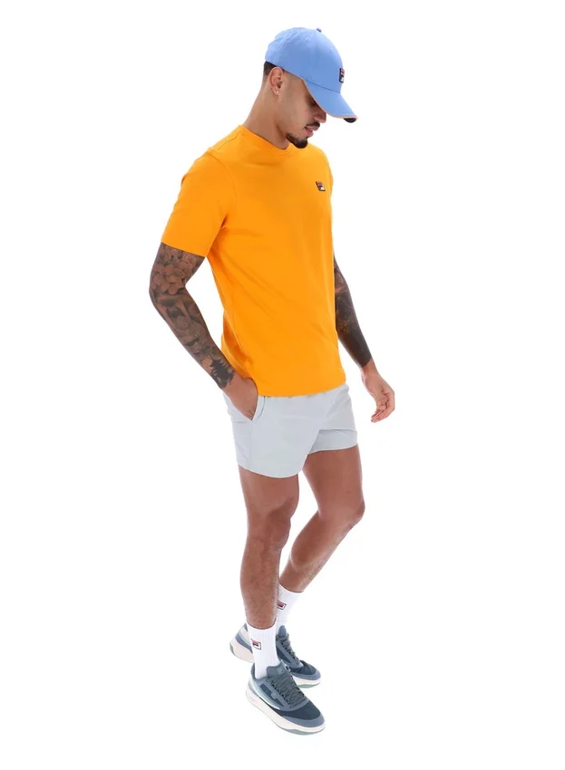 T-shirt Sunny Essential couleur « Bright Marigold »