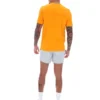 T-shirt Sunny Essential couleur « Bright Marigold »