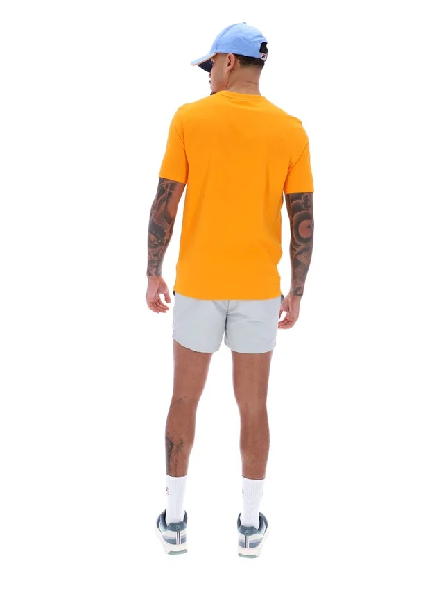 T-shirt Sunny Essential couleur « Bright Marigold »
