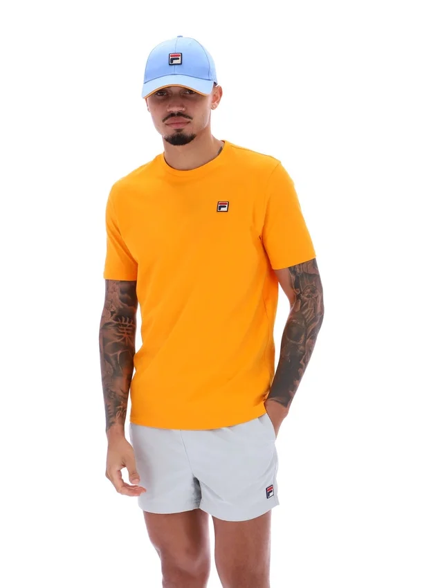 T-shirt Sunny Essential couleur « Bright Marigold »