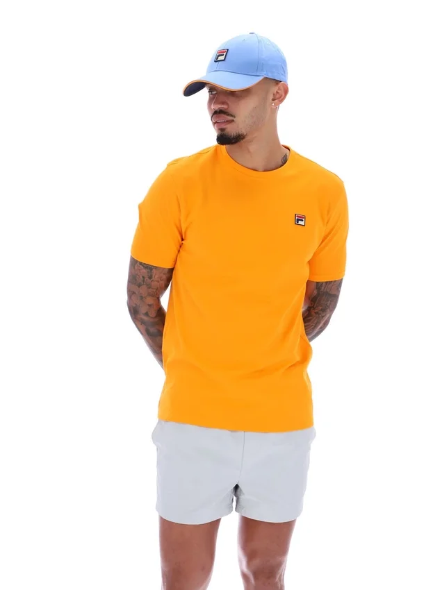 T-shirt Sunny Essential couleur « Bright Marigold »