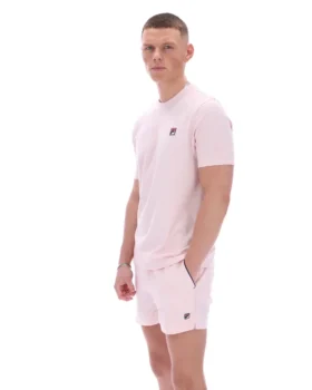 T-shirt Sunny Essential rose pâle