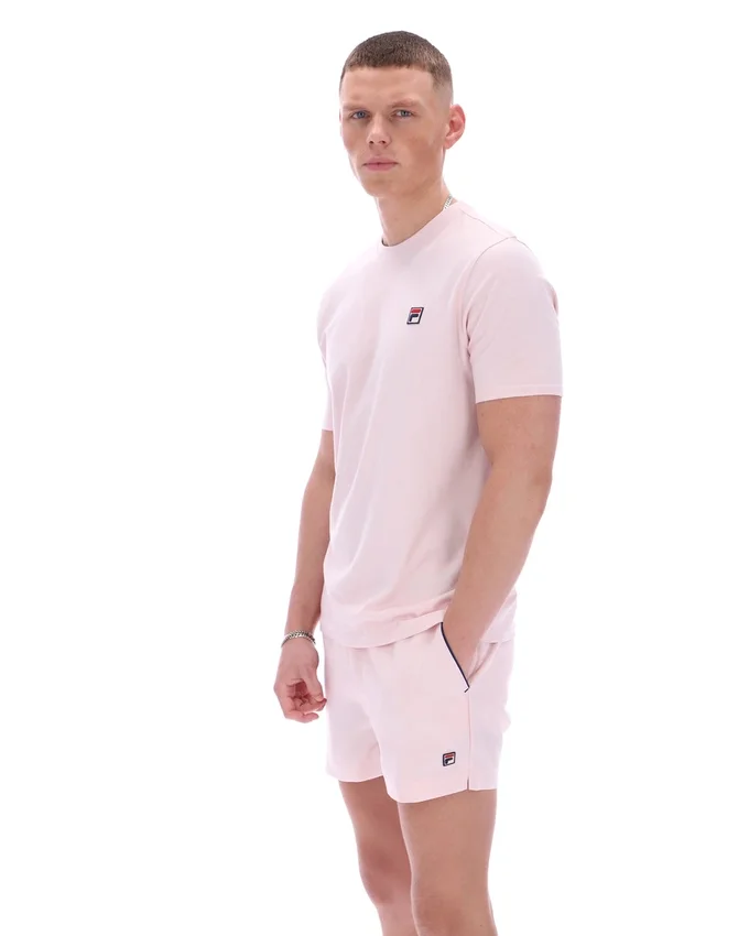 T-shirt Sunny Essential rose pâle
