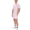 T-shirt Sunny Essential rose pâle