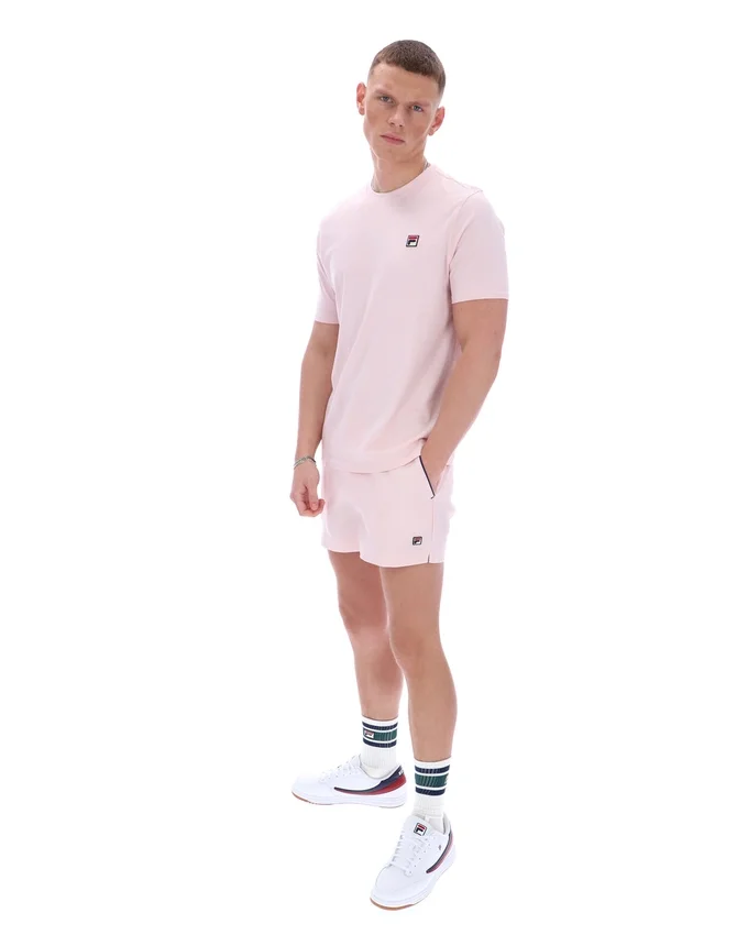 T-shirt Sunny Essential rose pâle