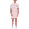 T-shirt Sunny Essential rose pâle