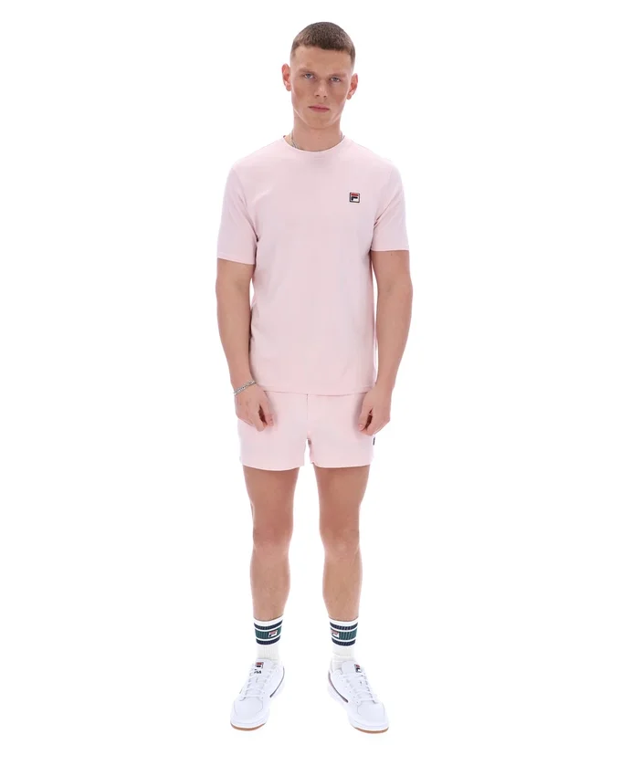 T-shirt Sunny Essential rose pâle