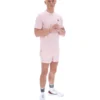 T-shirt Sunny Essential rose pâle