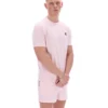 T-shirt Sunny Essential rose pâle
