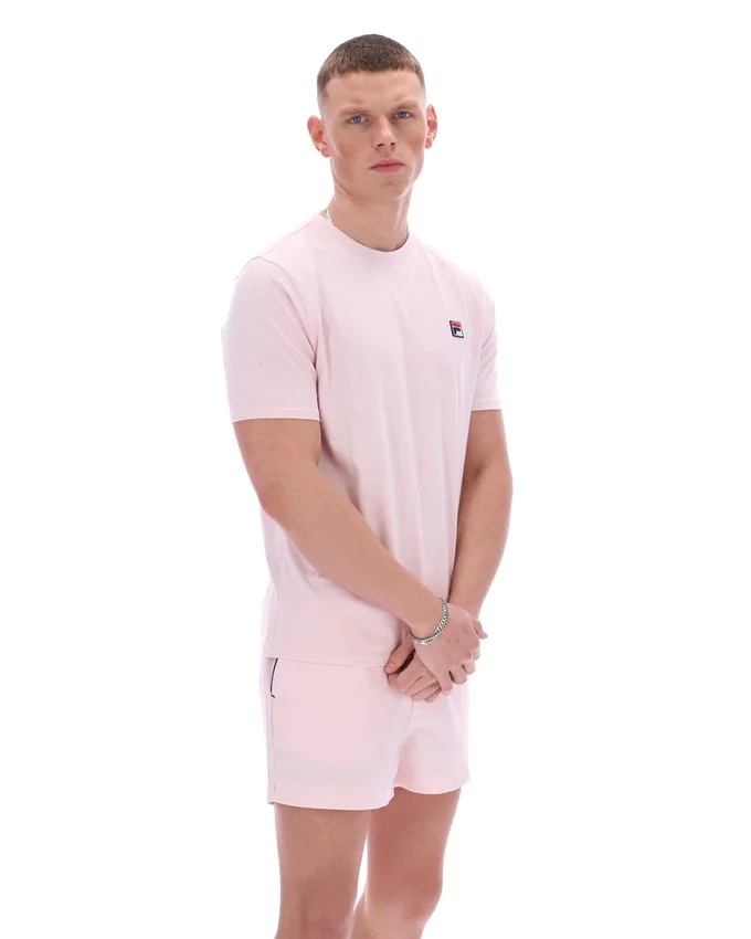 T-shirt Sunny Essential rose pâle