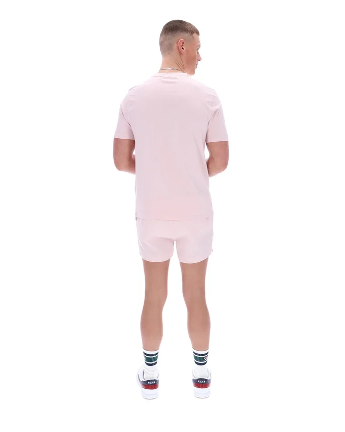 T-shirt Sunny Essential rose pâle