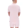 T-shirt Sunny Essential rose pâle