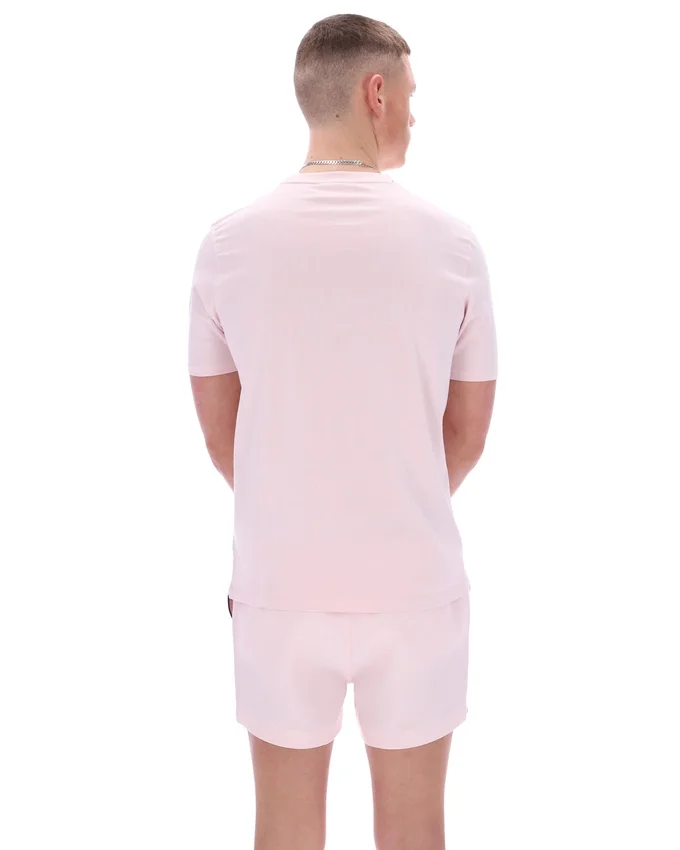 T-shirt Sunny Essential rose pâle