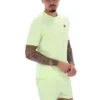 T-shirt Sunny Essential Shadow Lime