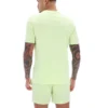T-shirt Sunny Essential Shadow Lime