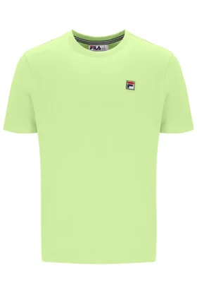 T-shirt Sunny Essential Shadow Lime