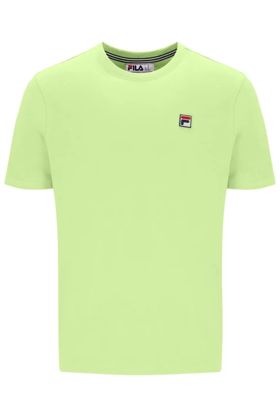 T-shirt Sunny Essential Shadow Lime