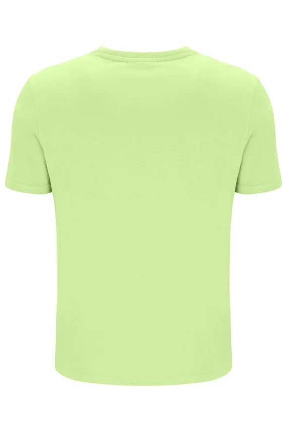 T-shirt Sunny Essential Shadow Lime