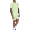 T-shirt Sunny Essential Shadow Lime