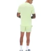 T-shirt Sunny Essential Shadow Lime