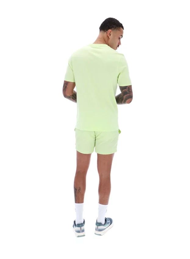 T-shirt Sunny Essential Shadow Lime
