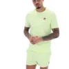 T-shirt Sunny Essential Shadow Lime