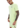 T-shirt Sunny Essential Shadow Lime