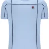 T-shirt Terri Skyway avec passepoil contrasté