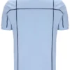 T-shirt Terri Skyway avec passepoil contrasté