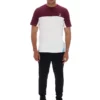 T-shirt « Tiebreaker » à blocs de couleur de Fig