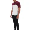 T-shirt « Tiebreaker » à blocs de couleur de Fig