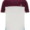 T-shirt « Tiebreaker » à blocs de couleur de Fig