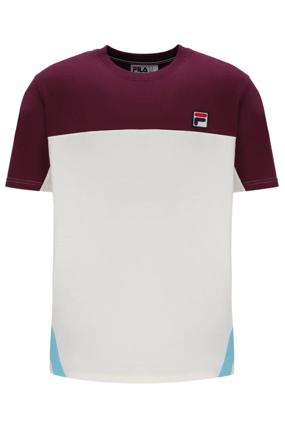 T-shirt « Tiebreaker » à blocs de couleur de Fig