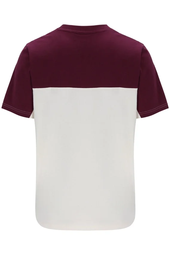T-shirt « Tiebreaker » à blocs de couleur de Fig
