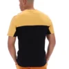 T-shirt « Tiebreaker » à blocs de couleur Oak Buff