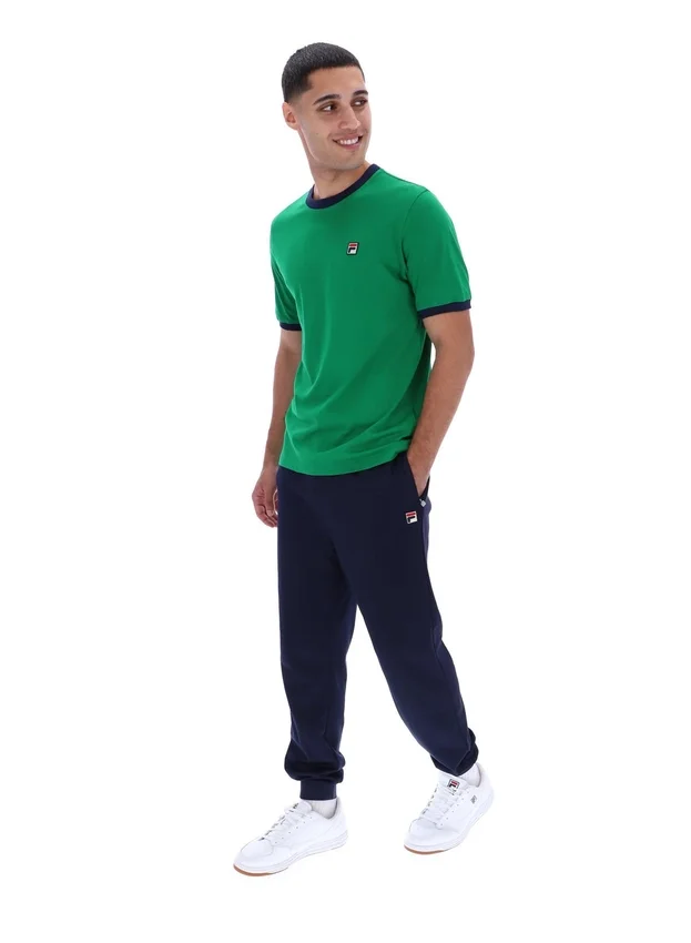 T-shirt vert Marconi Essential Ringer