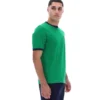 T-shirt vert Marconi Essential Ringer