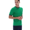 T-shirt vert Marconi Essential Ringer