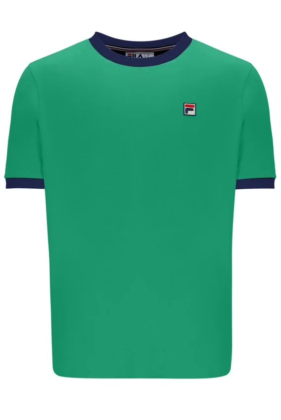 T-shirt vert Marconi Essential Ringer