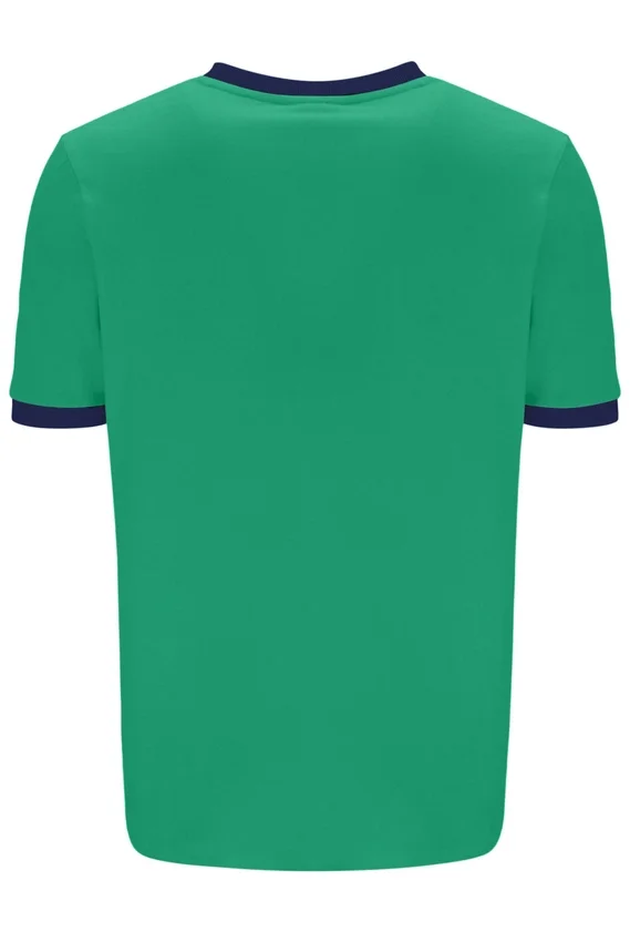 T-shirt vert Marconi Essential Ringer