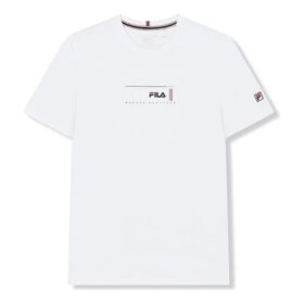 T-shirt « White » de la collection Modern Heritage