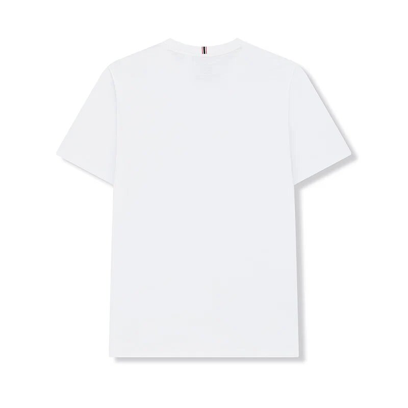 T-shirt « White » de la collection Modern Heritage