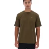 T-shirt Yaxley 3 Premium vert olive foncé