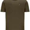 T-shirt Yaxley 3 Premium vert olive foncé