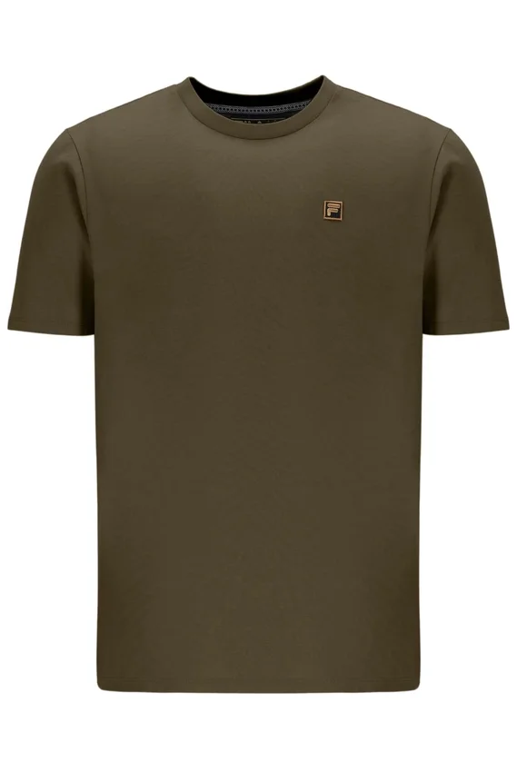 T-shirt Yaxley 3 Premium vert olive foncé