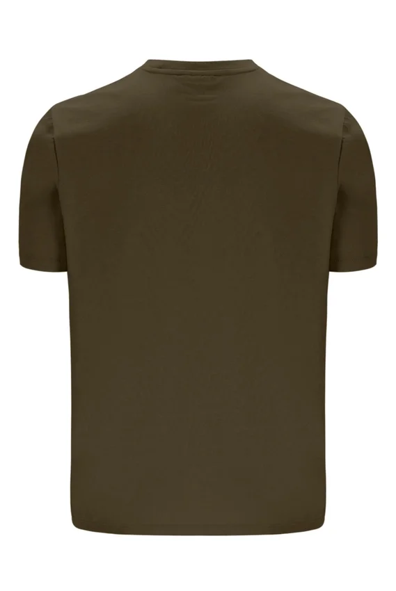 T-shirt Yaxley 3 Premium vert olive foncé