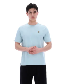 T-shirt Yaxley 4 Premium bleu sterling