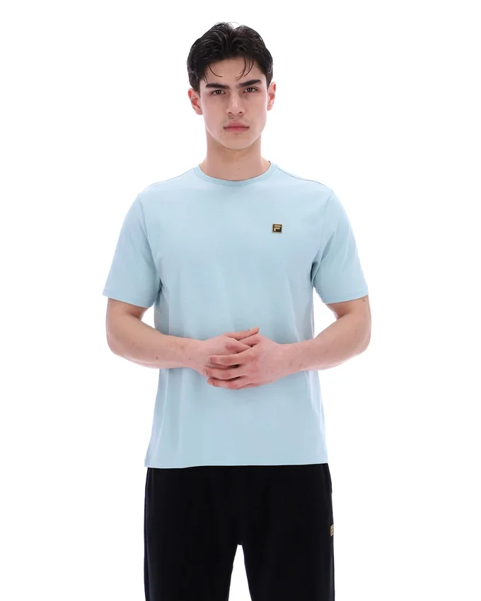 T-shirt Yaxley 4 Premium bleu sterling